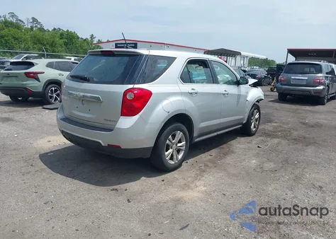 2014 Chevrolet Equinox Ls from USA, damaged, VIN 1GNALAEK3EZ123927